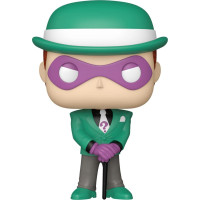 Funko Pop! Heroes: DC Batman The Animated Series - The Riddler #548 Vinyl Figure
