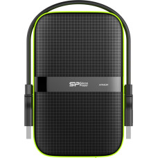 Silicon Power Dysk zewnętrzny hdd silicon power armor a60 (4tb; 2.5