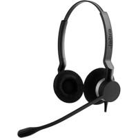 Jabra Headset biz 2300 duo 82e-std,nc,freespin