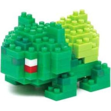 Bandai Namco Bandai Nanoblock : Pokemon - Bulbasaur Building Block Figure (NBPM003)