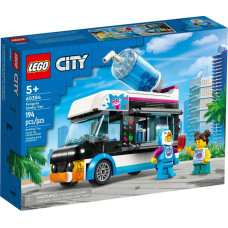 Lego ® City: Penguin Slushy Van (60384)