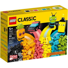 Lego ® Classic: Creative Neon Fun (11027)