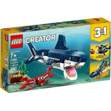 Lego ® Creator: Deep Sea Creatures (31088)