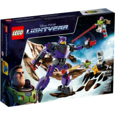 Lego ® Disney and Pixar’s Lightyear: Zurg Battle (76831)