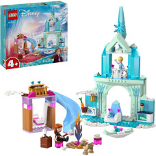 Lego ® Disney Frozen: Elsa’s Frozen Castle (43238)