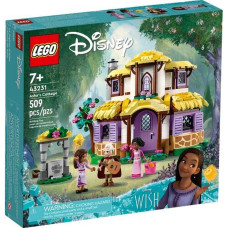 Lego ® Disney Princess™ Wish: Ashas Cottage (43231)