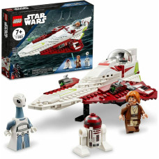 Lego ® Disney Star Wars™: Obi-Wan Kenobis Jedi Starfighter (75333)