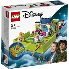 Lego ® Disney: Peter Pan  Wendy’s Storybook Adventure (43220)