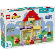 Lego ® DUPLO®: Peppa Pig Birthday House (10433)