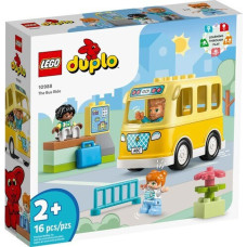 Lego ® DUPLO®: Town The Bus Ride (10988)