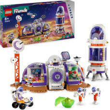 Lego ® Friends: Mars Space Base and Rocket Toy (42605)