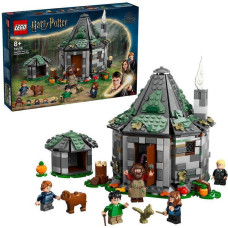 Lego ® Harry Potter™: Hagrids Hut: An Unexpected Visit (76428)