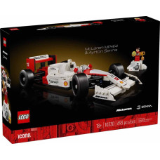 Lego ® Icons: McLaren MP4/4  Ayrton Senna (10330)