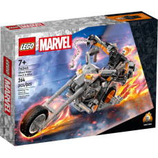 Lego ® Marvel: Ghost Rider Mech  Bike (76245)