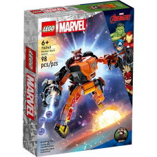 Lego ® Marvel: Rocket Mech Armor (76243)