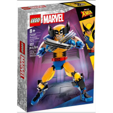 Lego ® Marvel: Wolverine Construction Figure (76257)