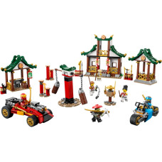 Lego ® NINJAGO®: Creative Ninja Brick Box (71787)