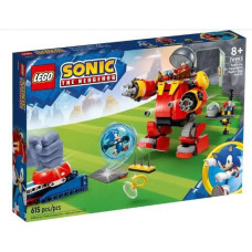 Lego ® Sonic the Hedgehog™: Sonic vs. Dr. Eggman’s Death Egg Robot (76993)