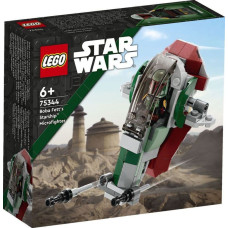 Lego ® Star Wars™: Boba Fetts Starship™ Microfighter (75344)