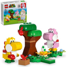 Lego ® Super Mario™: Yoshis’ Egg-cellent Forest Expansion Set (71428)