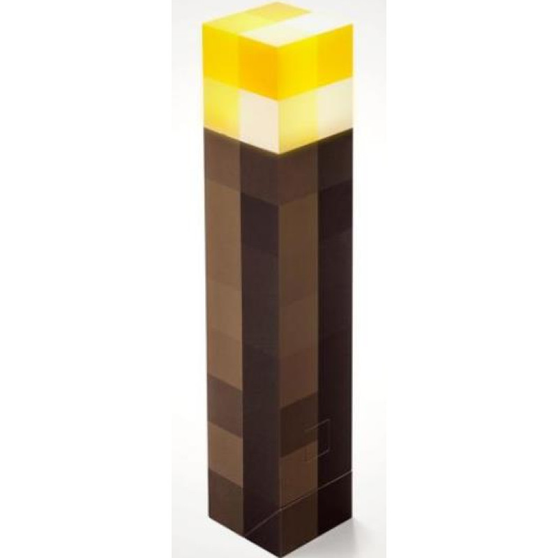 Paladone Products Paladone: Minecraft - Torch Light (PP9202MCF)