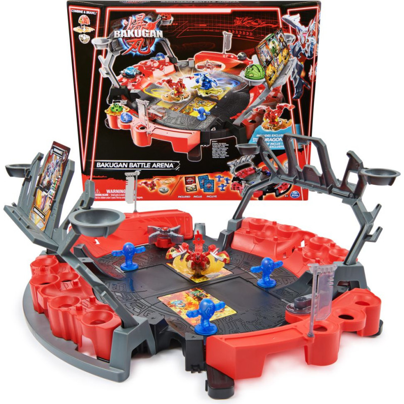 Spin Master Bakugan: Battle Arena Playset (6067045)