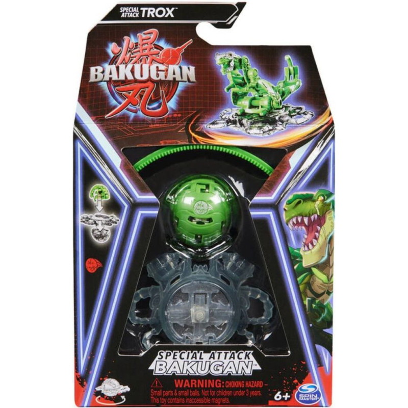 Spin Master Bakugan: Special Attack - Trox (20141561)