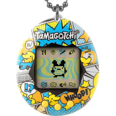 Bandai Namco Bandai Tamagotchi Original - Pochitchi Comic Book (P2) (42976)