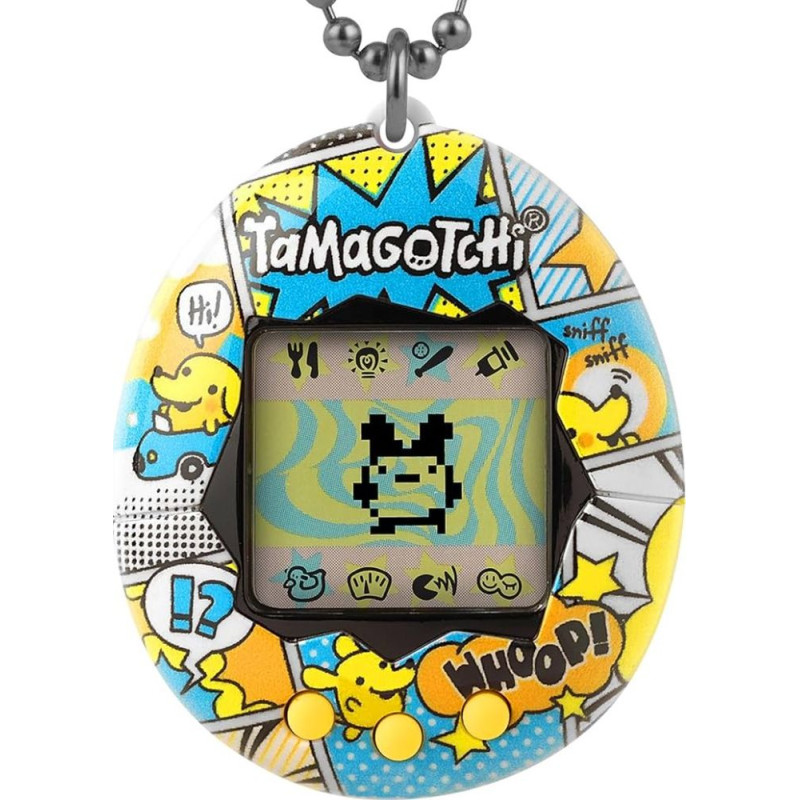 Bandai Namco Bandai Tamagotchi Original - Pochitchi Comic Book (P2) (42976)