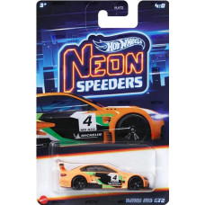 Mattel Hot Wheels: Neon Speeders - BMW M3 GT2 (HRW78)