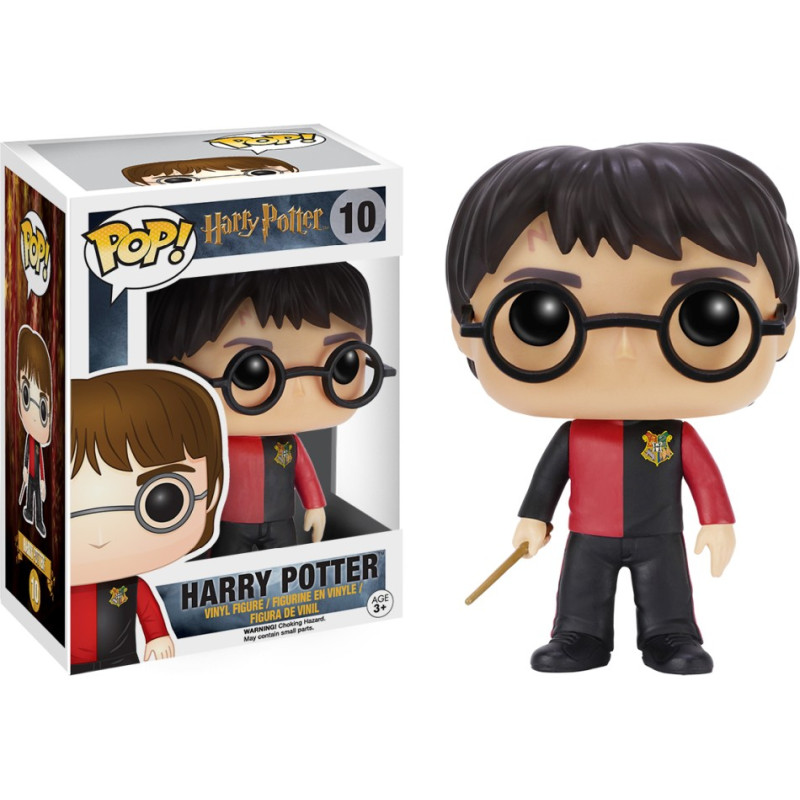 Funko Pop! Harry Potter - Harry Potter Triwizard Tournament #10 Vinyl Figure