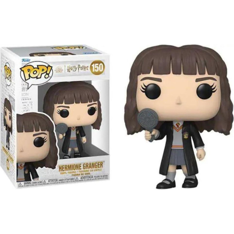 Funko Pop! Movies: Harry Potter Chamber of Secrets Anniversary 20th - Hermione Granger #150 Vinyl Figure