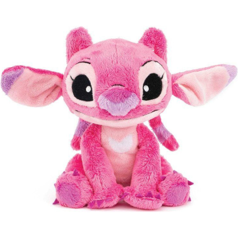 As Company AS Disney: Stitch - Angel Plush  25cm (1607-01729)