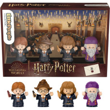 Mattel Fisher-Price Little People Collector: Harry Potter And The Philosophers Stone - Mini Figures (HVG45)