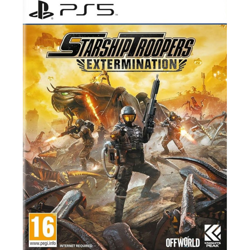 Outright Games Ltd. PS5 Starship Troopers: Extermination