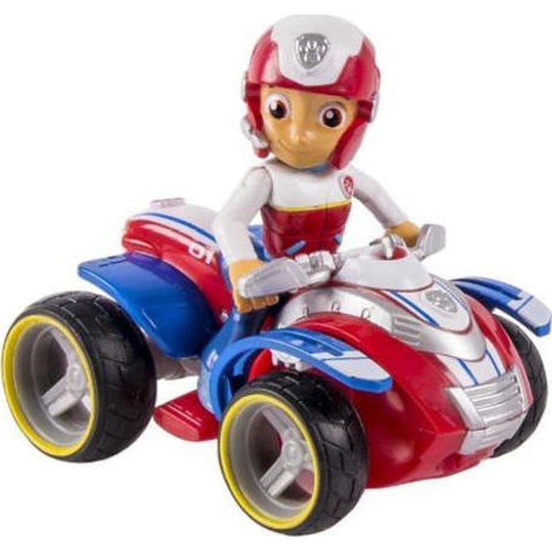 Spin Master - Paw Patrol Rescue Race - Ryder (20106662)*