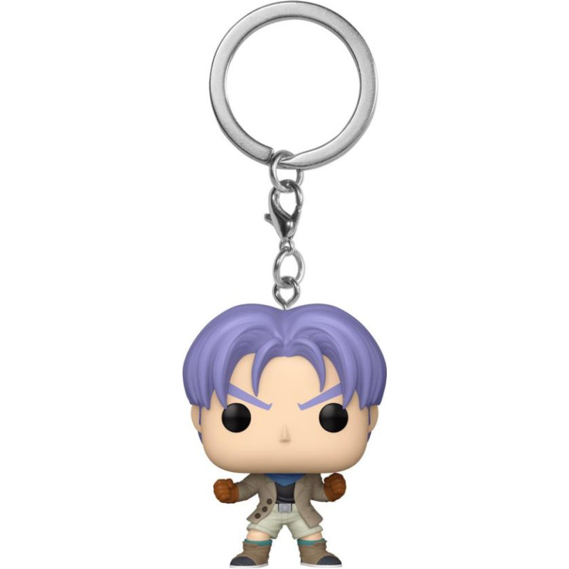 Funko Pocket Pop!: Dragon Ball GT - Trunks Vinyl Figure Keychain