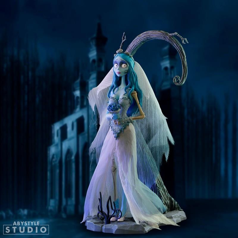 Abysse Corpse Bride - Emily Statue (21cm) (ABYFIG114)