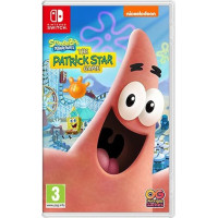 Outright Games Ltd. NSW SpongeBob Squarepants - The Patrick Star Game