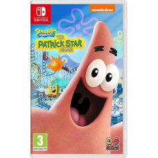 Outright Games Ltd. NSW SpongeBob Squarepants - The Patrick Star Game