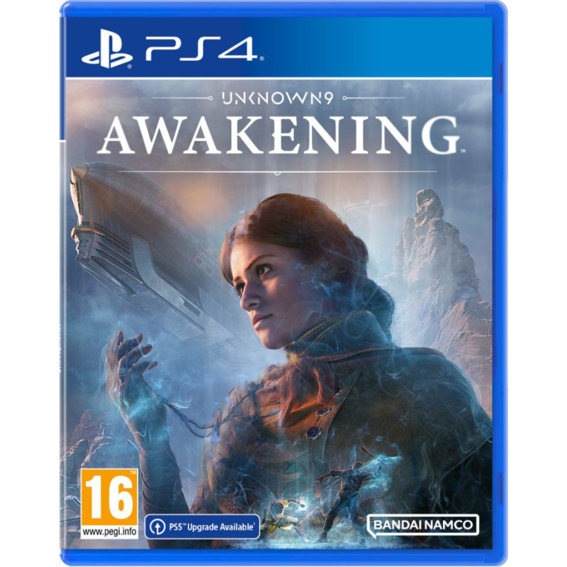 Bandai PS4 Unknown 9: Awakening