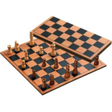 Galda spēle Philos Chess-Set, field 27 mm 2709 šahs