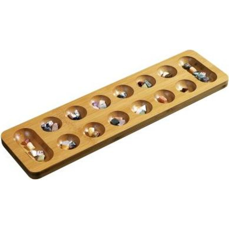 Galda spēle Philos Mancala, bamboo 3255