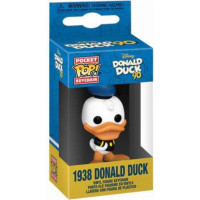 Funko Pocket Pop!: Donald Duck 90th - Donald Duck (1938) Vinyl Figure Keychain