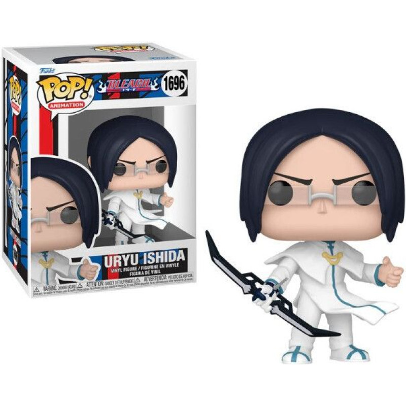 Funko Pop! Animation: Bleach - Uryu Ishida* #1696 Vinyl Figure