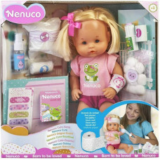 Giochi Preziosi Nenuco: Born to be Loved - Cure Doll (700016256)