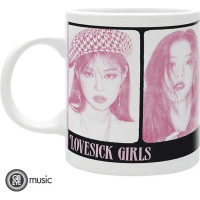 Abysse : Blackpink Band - Lovesick Girls Subli Mug (320ml) (MG3900)