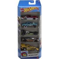 Mattel Hot Wheels - HW Drag Strip (Set Of 5) (HTV54)