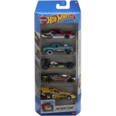 Mattel Hot Wheels - HW Drag Strip (Set Of 5) (HTV54)