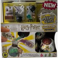 MGA Miniverse: Harry Potter - Make It Mini Potions Pack 15 pcs (594512)